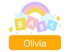 Olivia: Baby Girl Name Meaning and Origin