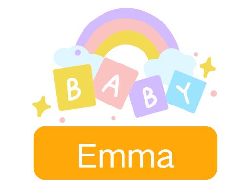 Emma: Baby Girl Name Meaning and Origin