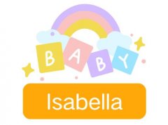 Isabella: Baby Girl Name Meaning and Origin