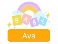 Ava: Baby Girl Name Meaning and Origin