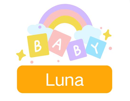 Luna: Baby Girl Name Meaning and Origin