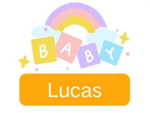 Lucas: Baby Boy Name Meaning and Origin