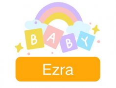 Ezra: Baby Boy Name Meaning and Origin