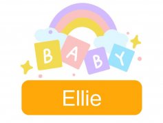 Ellie: Baby Girl Name Meaning and Origin