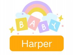 Harper: Baby Girl Name Meaning and Origin