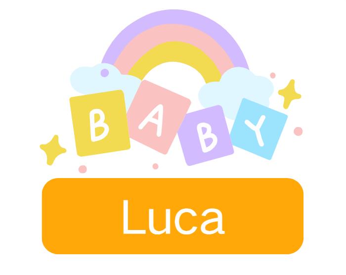 Luca: Baby Boy Name Meaning and Origin