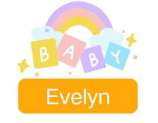 Evelyn: Baby Girl Name Meaning and Origin