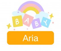 Aria: Baby Girl Name Meaning and Origin