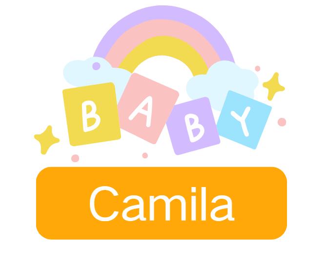 Camila: Baby Girl Name Meaning and Origin