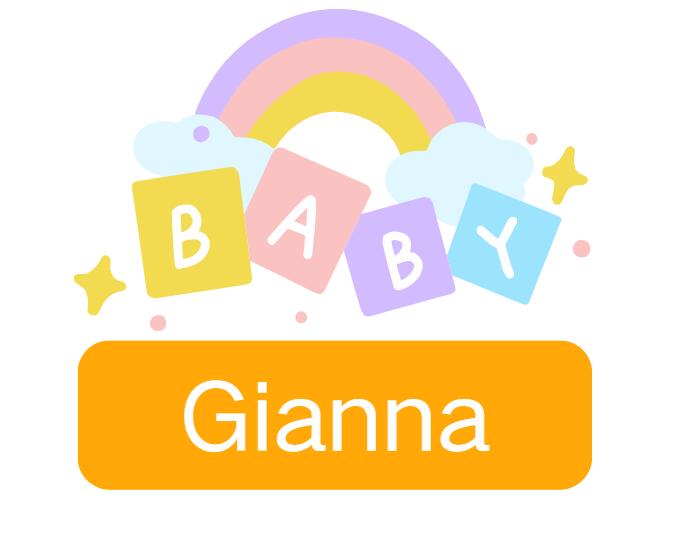 Gianna: Baby Girl Name Meaning and Origin