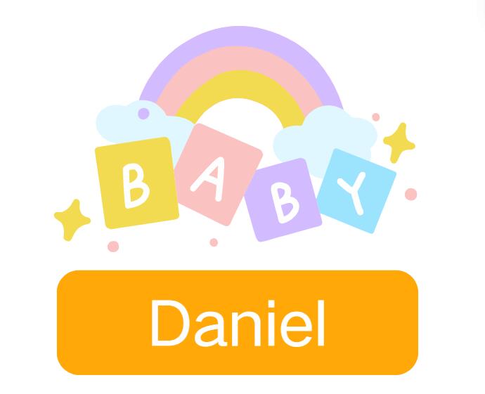 Daniel: Baby Boy Name Meaning and Origin