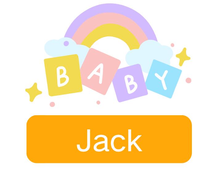 Jack: Baby Boy Name Meaning and Origin