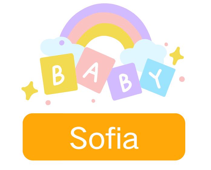 Sofia: Baby Girl Name Meaning and Origin