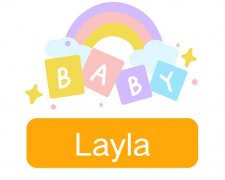 Layla: Baby Girl Name Meaning and Origin