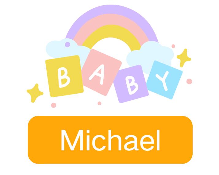 Michael: Baby Boy Name Meaning and Origin