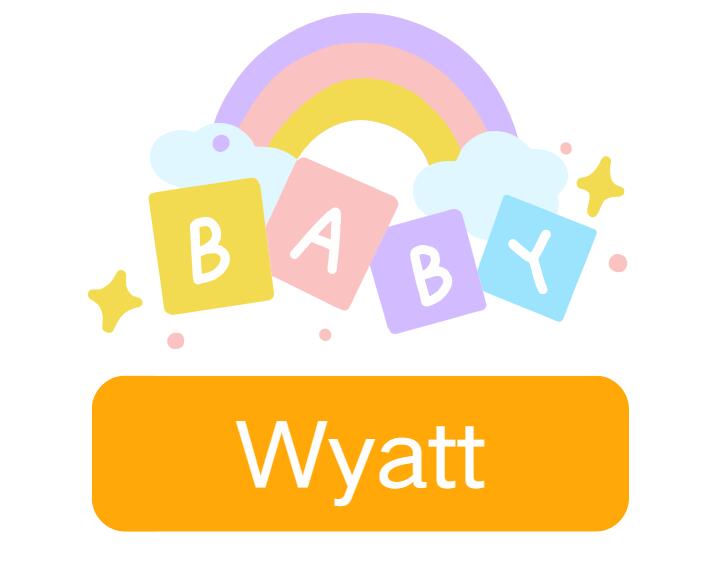 Wyatt: Baby Boy Name Meaning and Origin