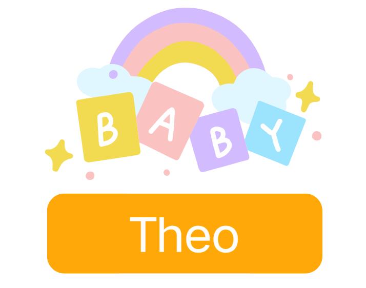 Theo: Baby Boy Name Meaning and Origin