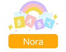 Nora: Baby Girl Name Meaning and Origin