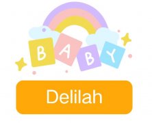 Delilah: Baby Girl Name Meaning and Origin