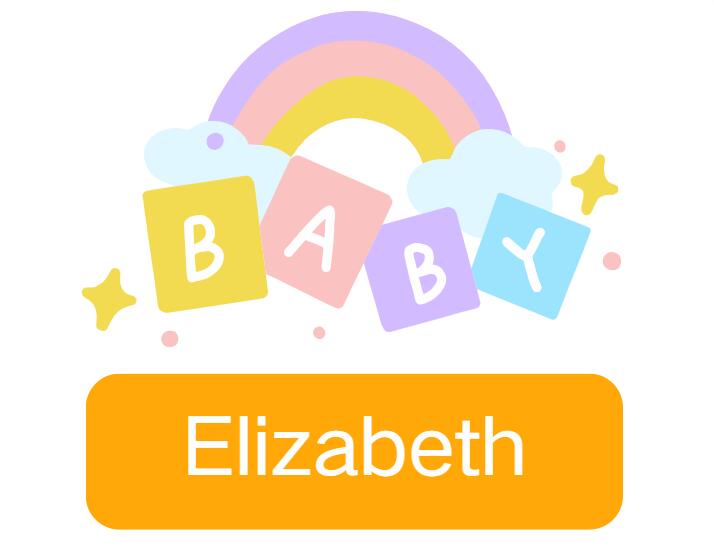 Elizabeth: Baby Girl Name Meaning and Origin