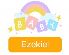 Ezekiel: Baby Boy Name Meaning and Origin