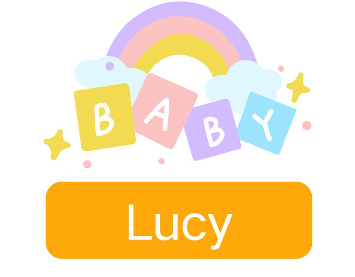 Lucy: Baby Girl Name Meaning and Origin