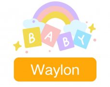 Waylon: Baby Boy Name Meaning and Origin