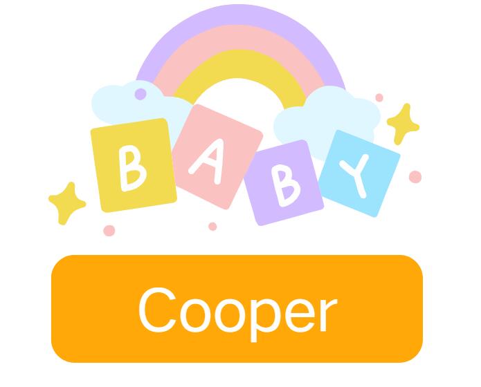 Cooper: Baby Boy Name Meaning and Origin