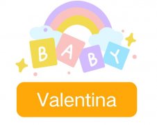 Valentina: Baby Girl Name Meaning and Origin