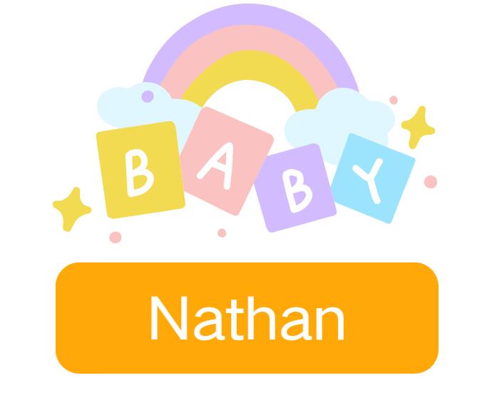 Nathan: Baby Boy Name Meaning and Origin