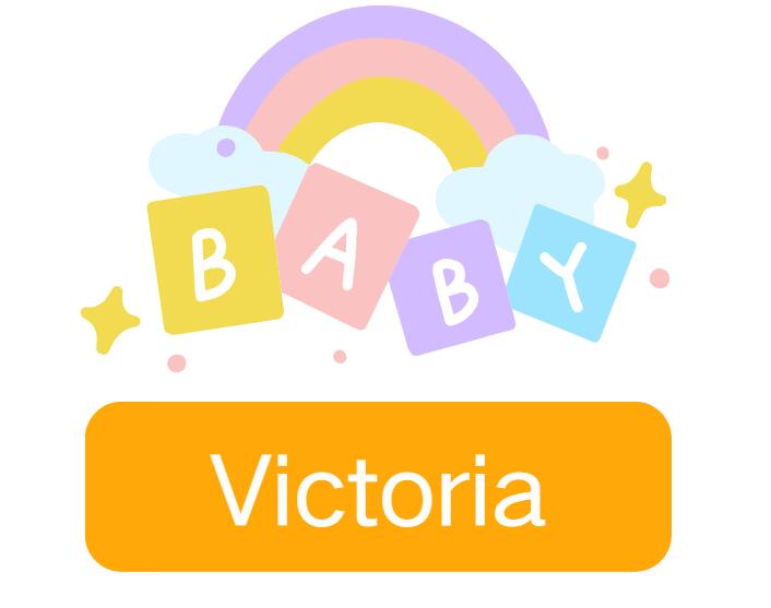 Victoria: Baby Girl Name Meaning and Origin