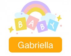 Gabriella: Baby Girl Name Meaning and Origin