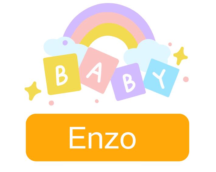 Enzo: Baby Boy Name Meaning and Origin