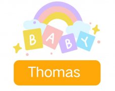 Thomas: Baby Boy Name Meaning and Origin