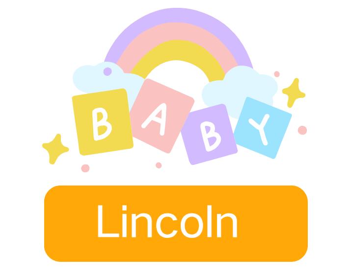 Lincoln: Baby Boy Name Meaning and Origin