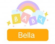 Bella: Baby Girl Name Meaning and Origin