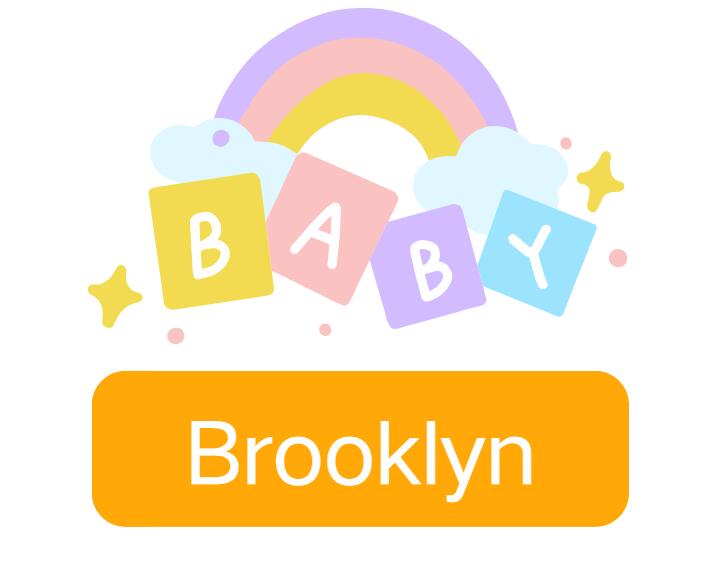 Brooklyn: Baby Girl Name Meaning and Origin