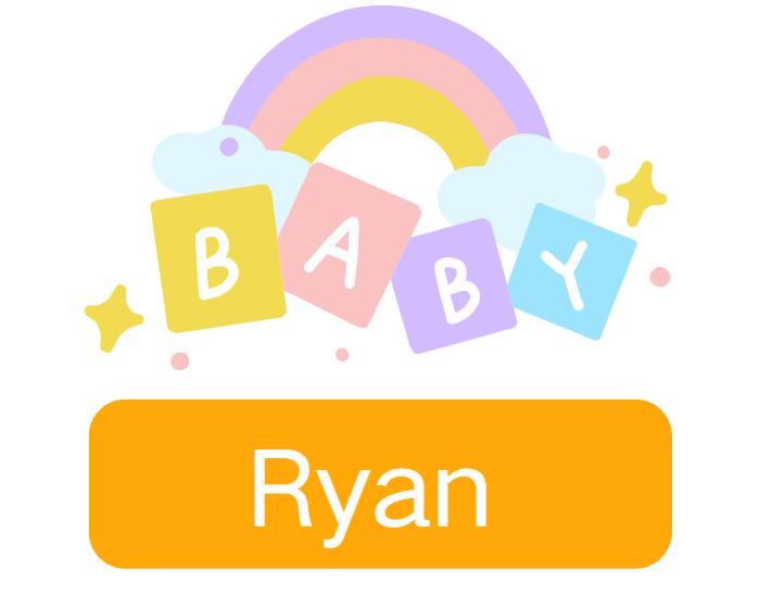 Ryan: Baby Boy Name Meaning and Origin