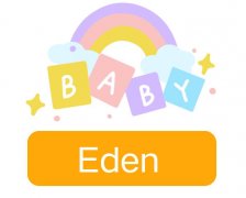 Eden: Baby Girl Name Meaning and Origin