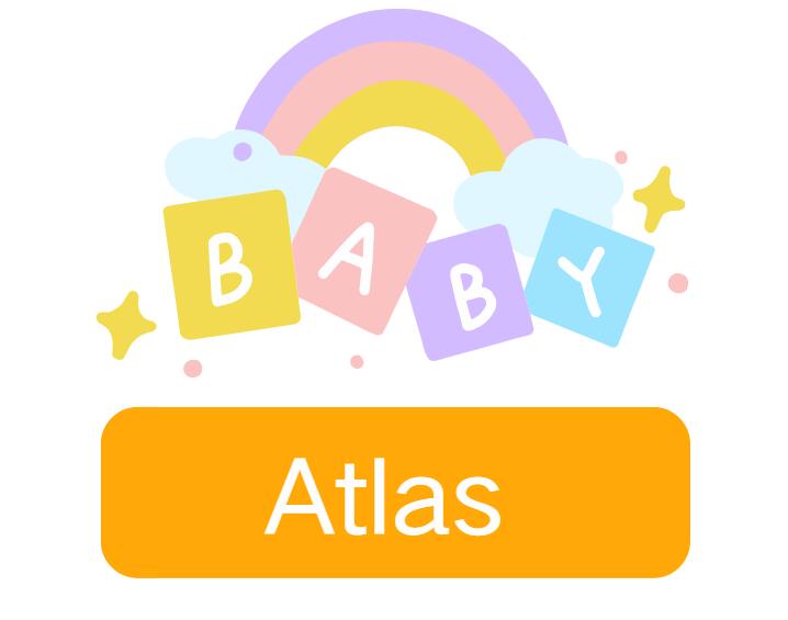 Atlas: Baby Boy Name Meaning and Origin