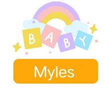 Myles: Baby Boy Name Meaning and Origin