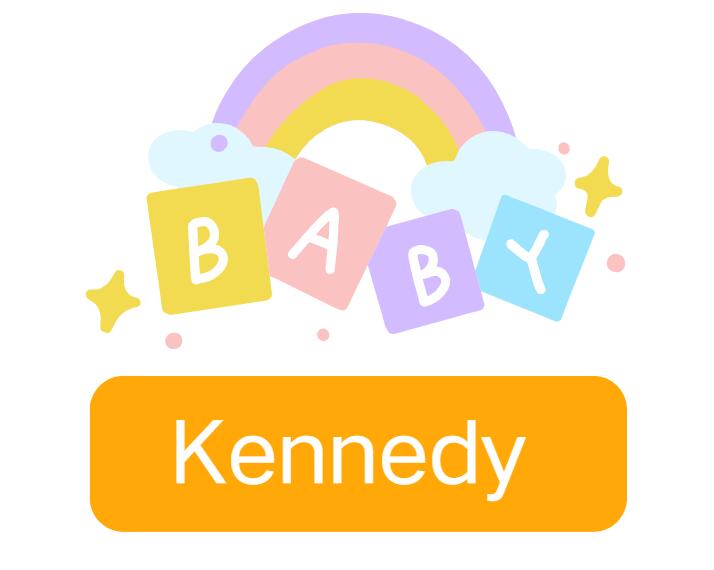 Kennedy: Baby Girl Name Meaning and Origin