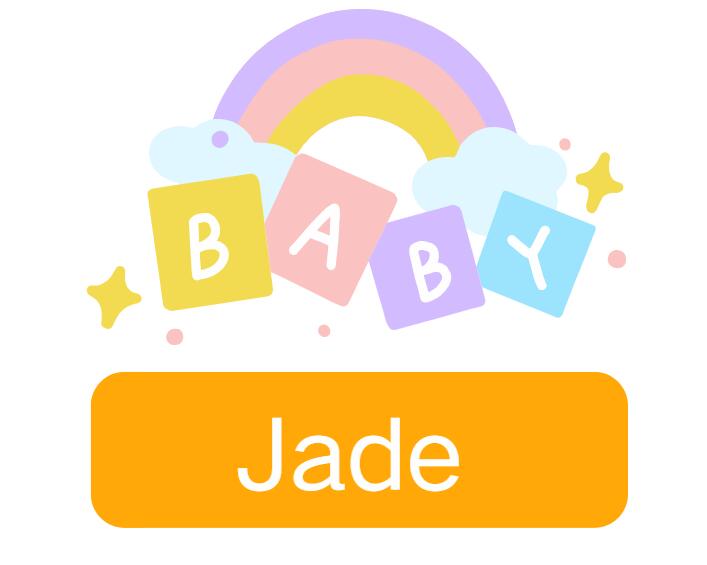 Jade: Baby Girl Name Meaning and Origin