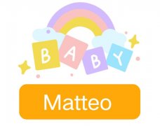 Matteo: Baby Girl Name Meaning and Origin