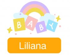 Liliana: Baby Girl Name Meaning and Origin