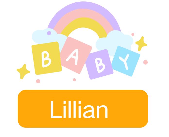 Lillian: Baby Girl Name Meaning and Origin