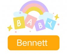 Bennett: Baby Boy Name Meaning and Origin