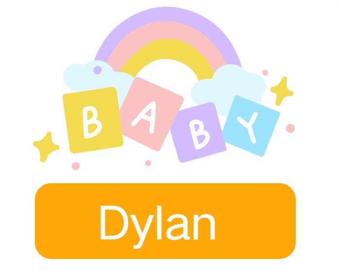 Dylan: Baby Boy Name Meaning and Origin