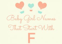 106 Baby Girl Names That Start With F (Meanings, Origins)