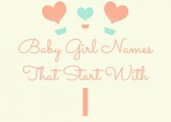 229 Baby Girl Names That Start With I (Meanings, Origins)